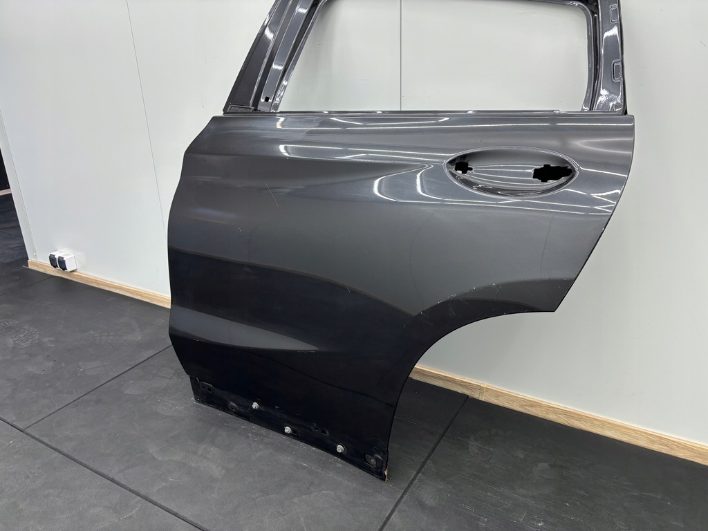 фото №8, Bmw x4 g02 двері ліва задні задня