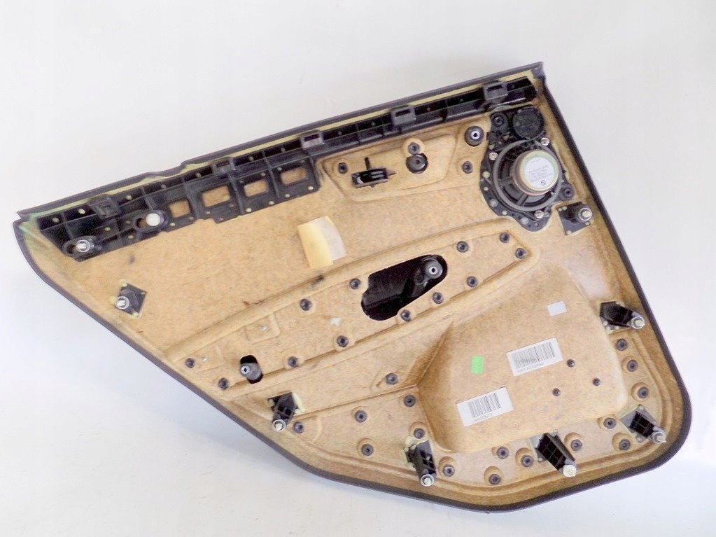 фото №4, Bmw x3 e83 03-10 обшивка оббивка двері правий задня