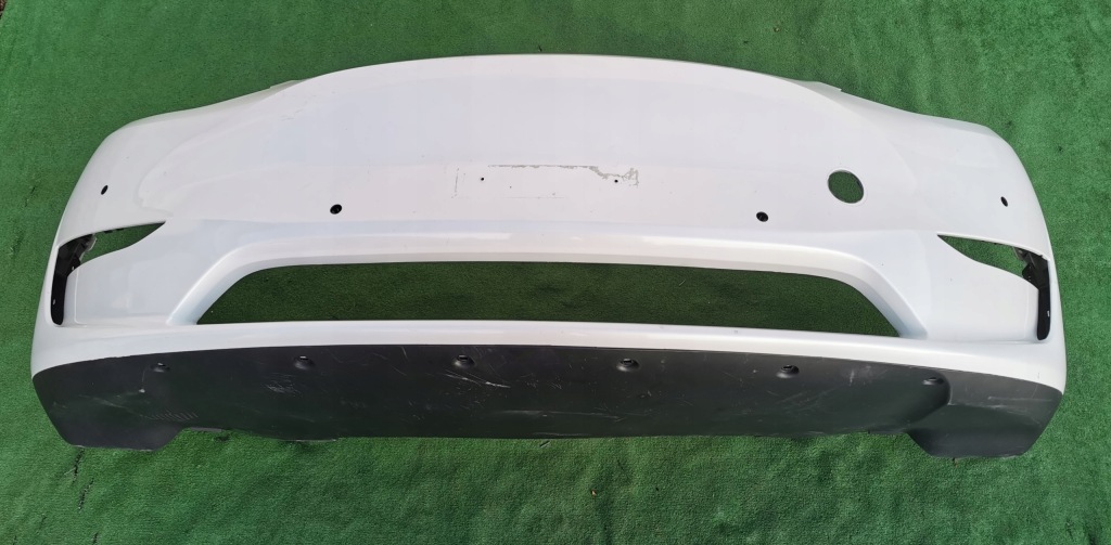 Купити Бампер перед передній плита tesla model y 1760713-00-c