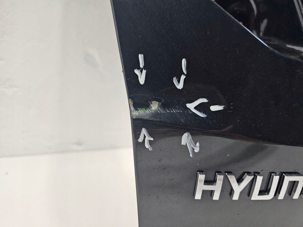 фото №10, Крышка багажника крышка задняя задняя hyundai tucson iv