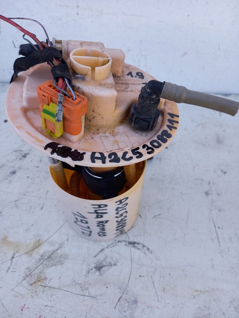 фото №1, Поплавок пального alfa romeo 1,9 jtd a2c53088111