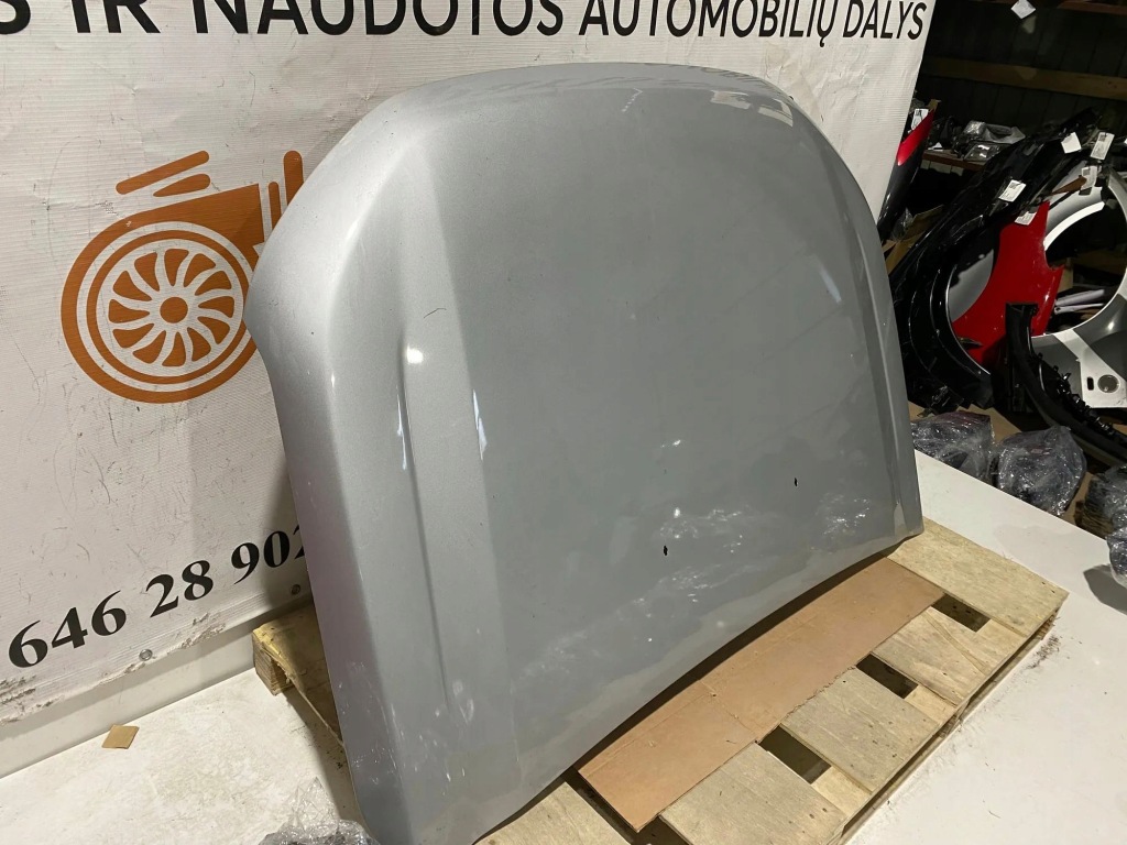 Капот передок  ford ranger ab3916854aa Доставка