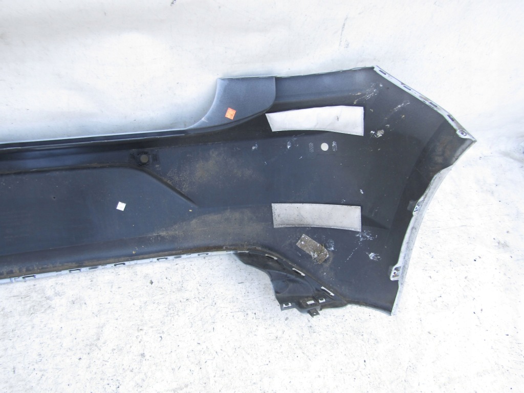 фото №8, Бампер vw polo 2g 17-21 gti r-line задняя pdc