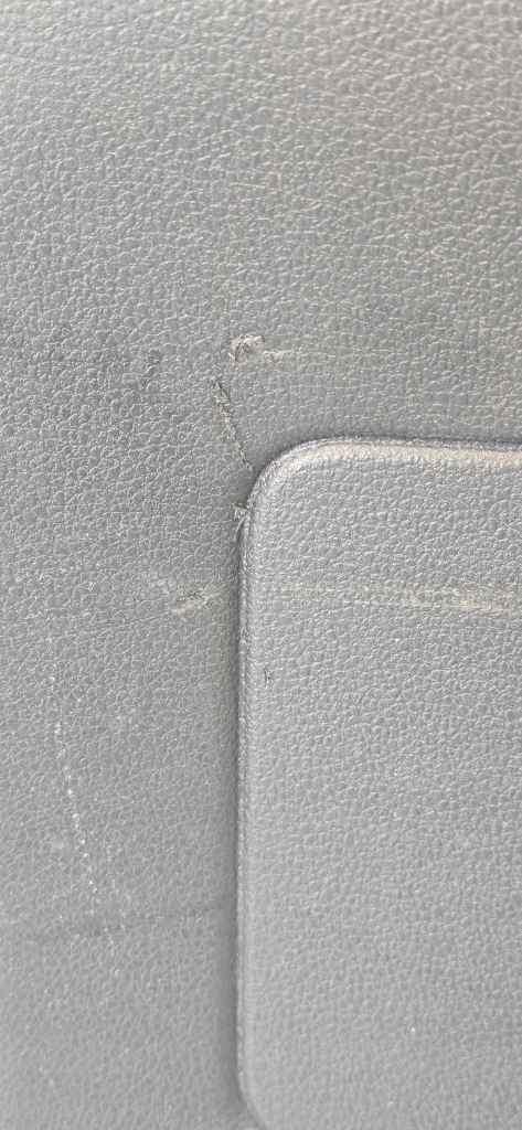 фото №14, Защита обшивка крышки багажника vw tiguan i 5n 5n0867601a