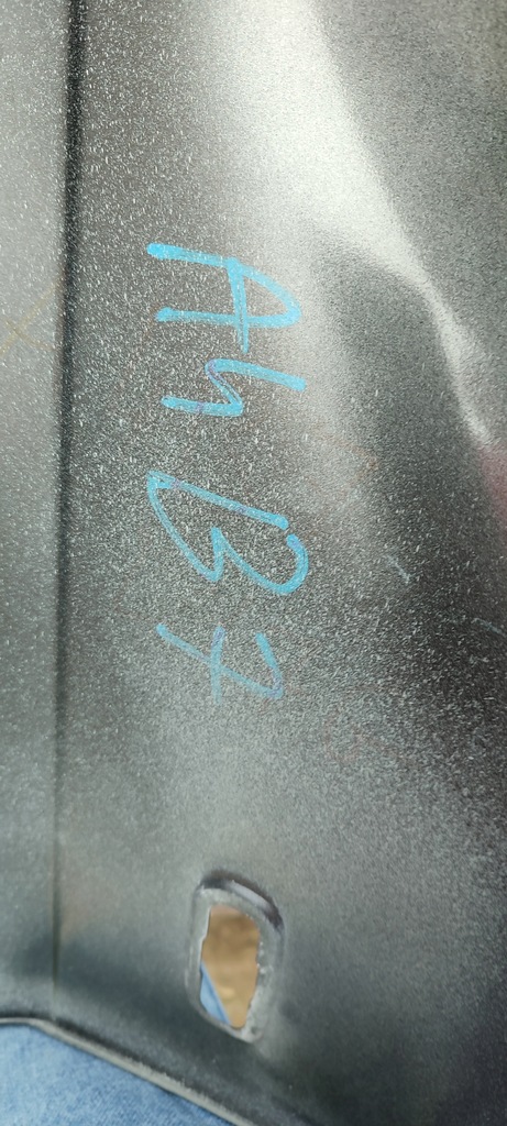 фото №8, Крыло левый перед передний audi a4 b7 lz9y regerenowany