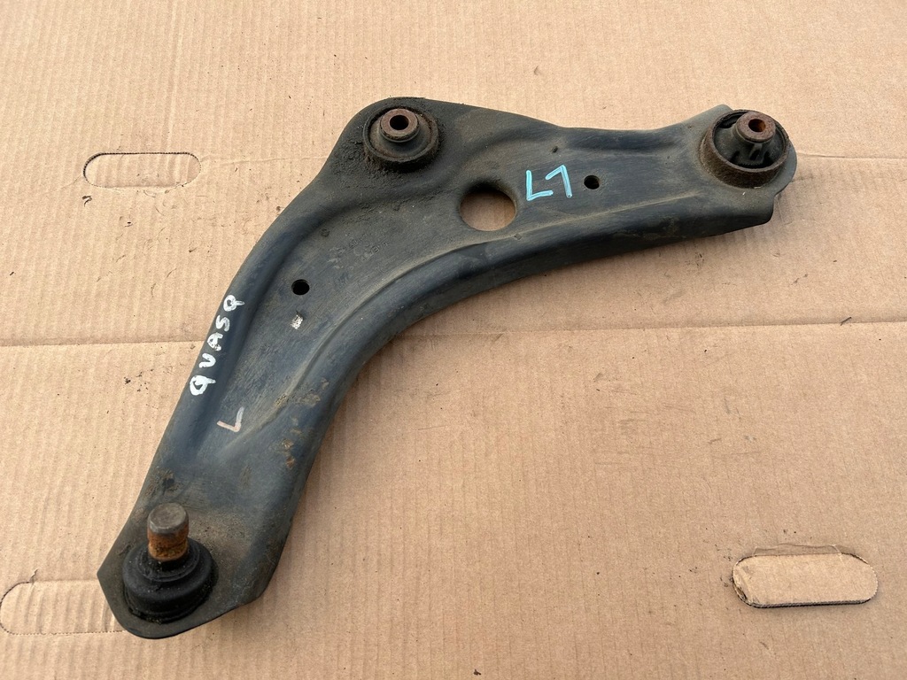 фото №1, Nissan qashqai ii j11 важіль лівий перед