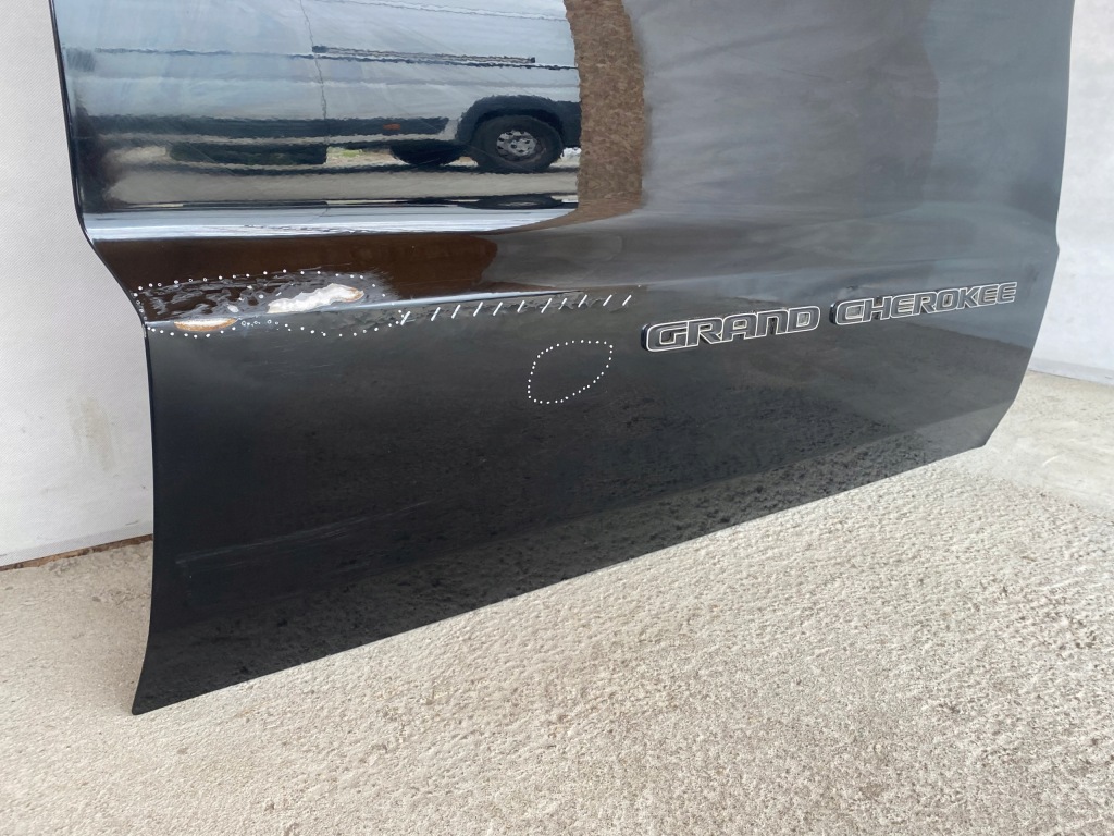 фото №6, Jeep grand cherokee wk2 2010-2021r дверь передние правое перед