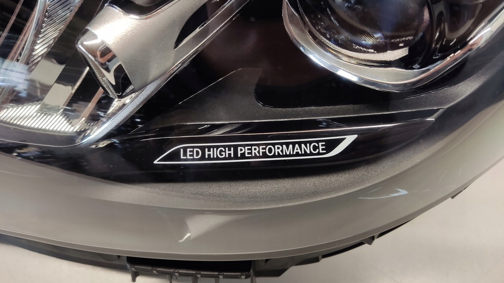 фото №7, Mercedes c klasa 206 full led левый performance led