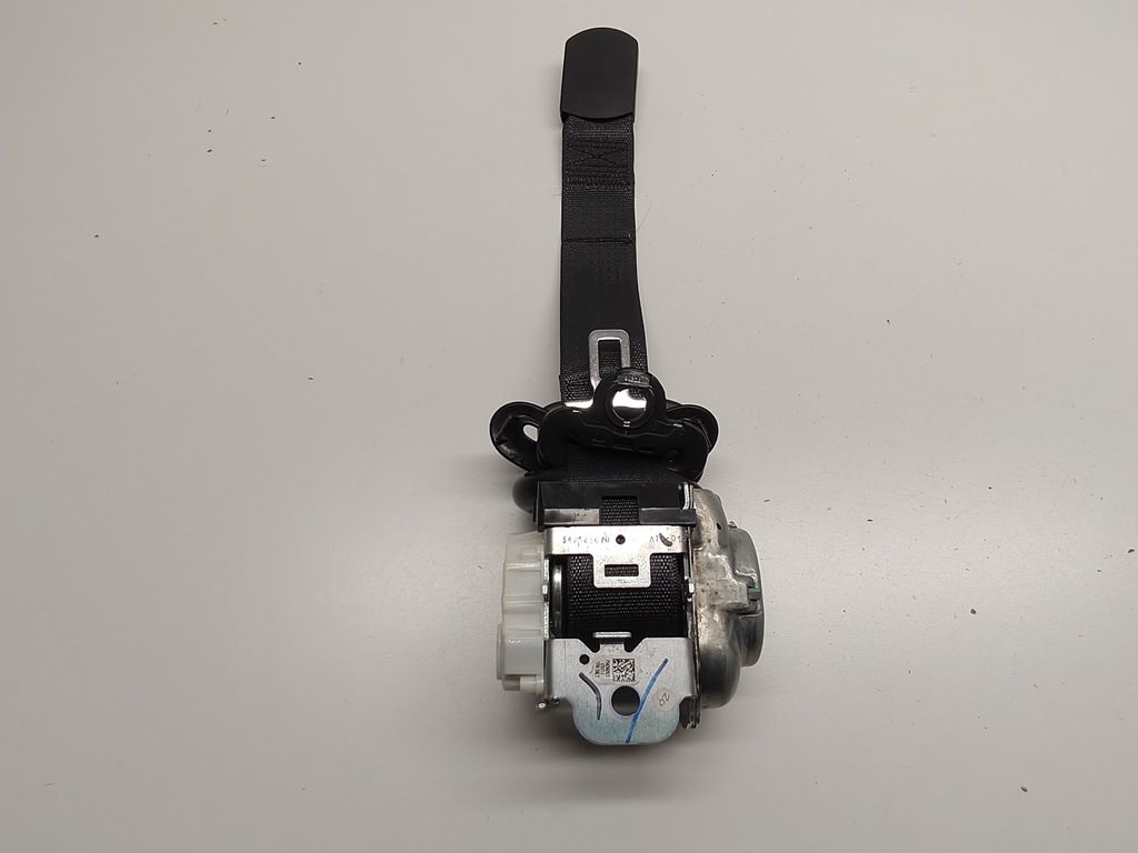 фото №6, Jeep cherokee kl pas безпеки лівий задня задній оригінал 13-18