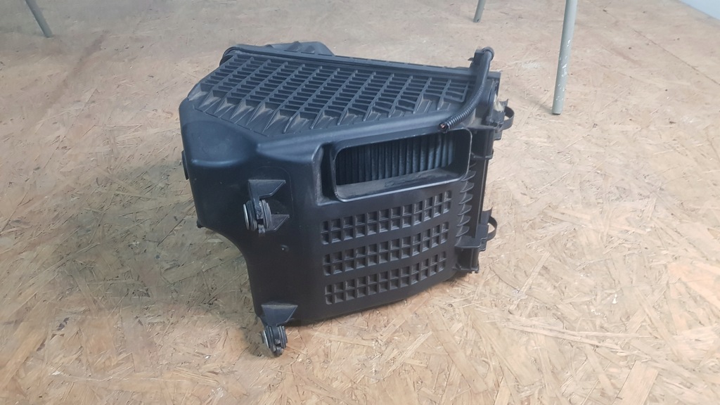 фото №10, Hyundai santa fe iii 3 корпус фильтр воздуха