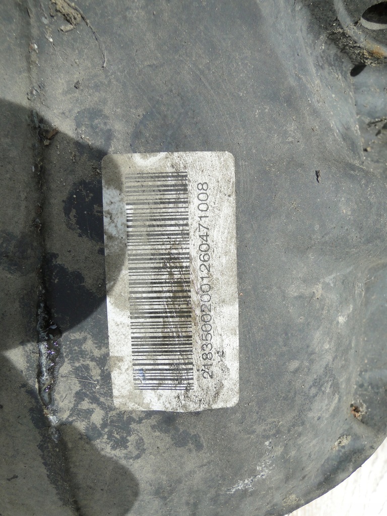 фото №9, Mercedes w212 w218 диференціал задній