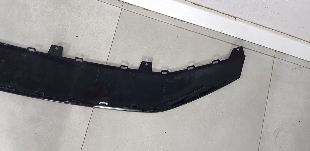 фото №11, Audi rs6 rs7 4k8 c8 спойлер накладка бампера перед 4k8807717a