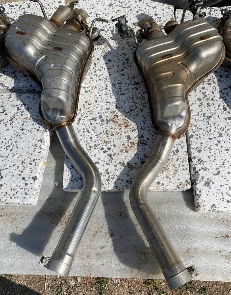 фото №13, Гасник bentley continental gt 3w0253611