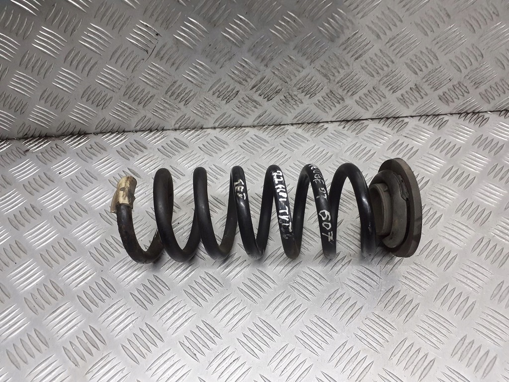 фото №1, Пружина задняя peugeot 607