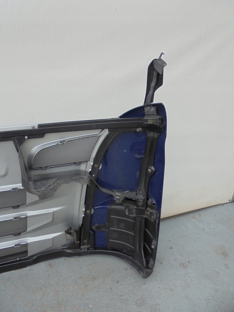 фото №10, Scania r решітка радіатора капот