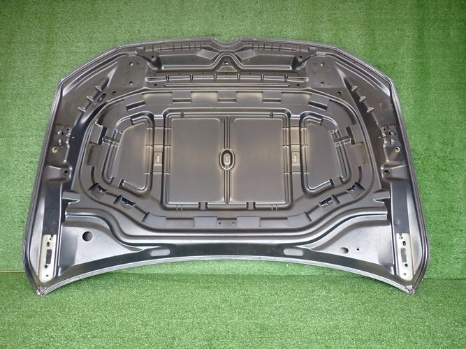 Vw golf viii капот с Разборки