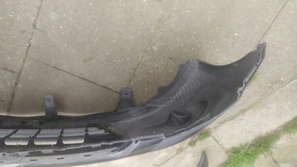 фото №8, Hyundai i20 i-20 бампер перед 08-12 2008 10 2012