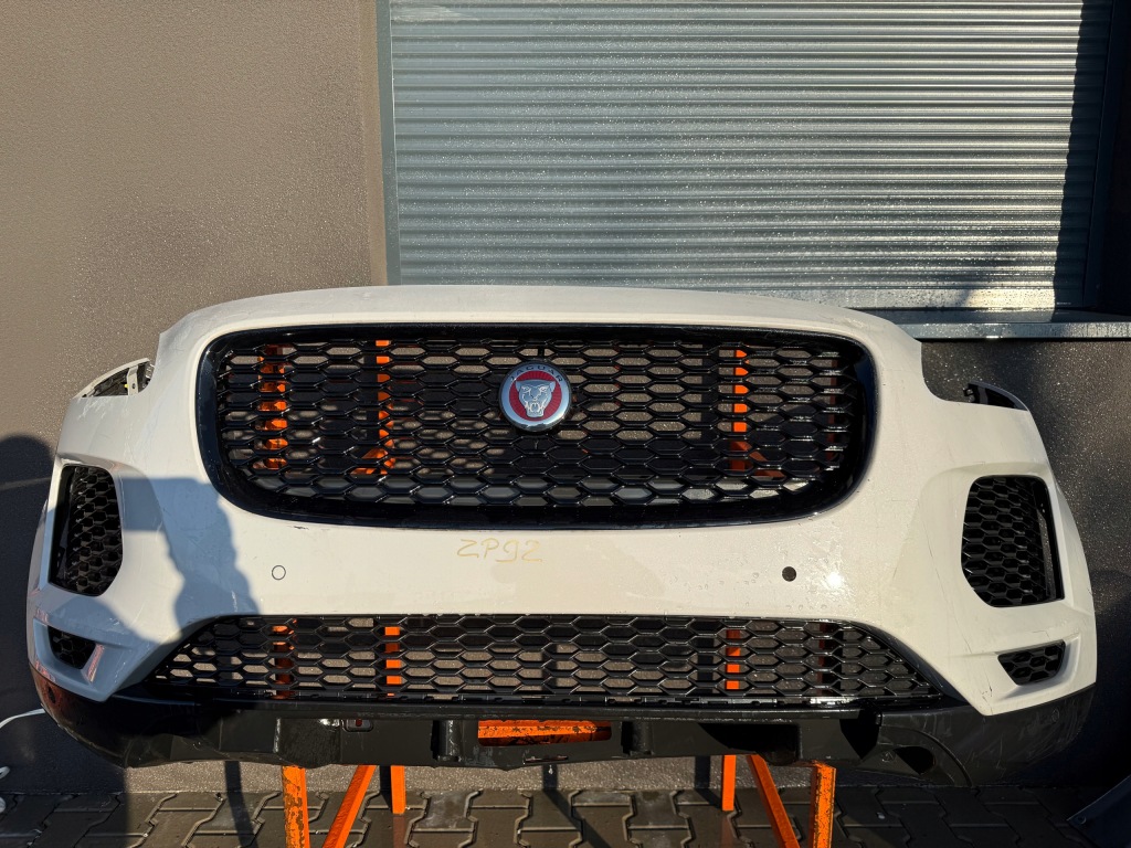фото №1, Бампер перед jaguar e-pace x540