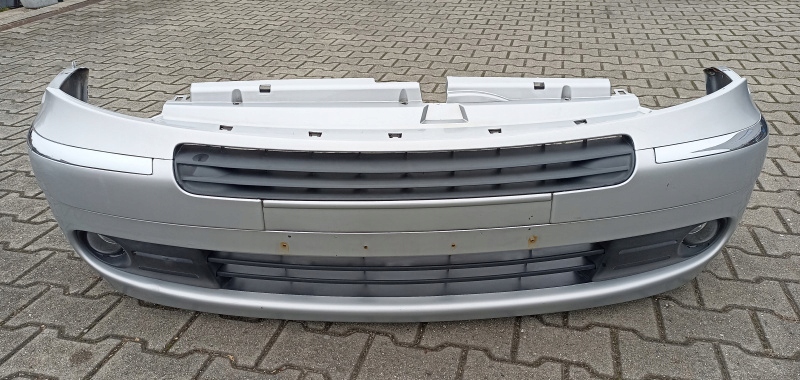 фото №1, Citroen xsara picasso lift 04-10 бампер перед передній оригінал