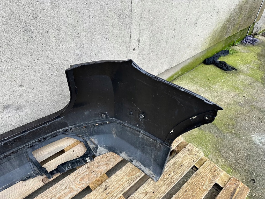 фото №5, Бампер задняя задний bmw ix3 ix 3 g08 8498638 8498637 полный