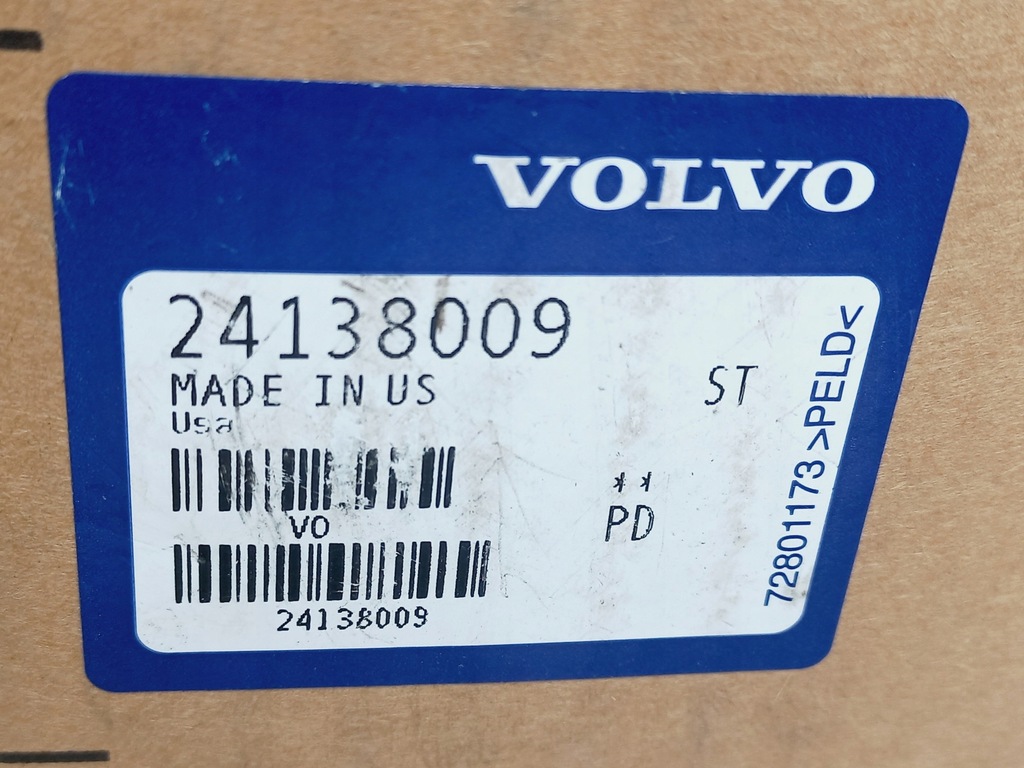 фото №11, Новий оригінальний клапан модуль подачі пального lng westport volvo fh 5 fh 4 fm