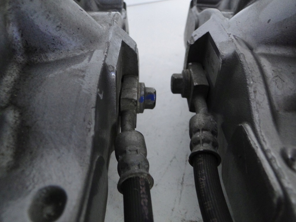 фото №12, Mercedes gla 247 h247 glb 247 x247 суппорт передний суппорты комплект 35 amg