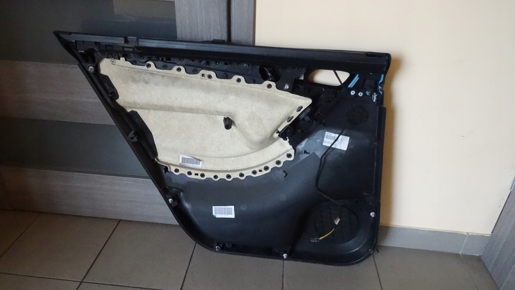 фото №9, Citroen c4 picasso сидіння обшивки захист комплект