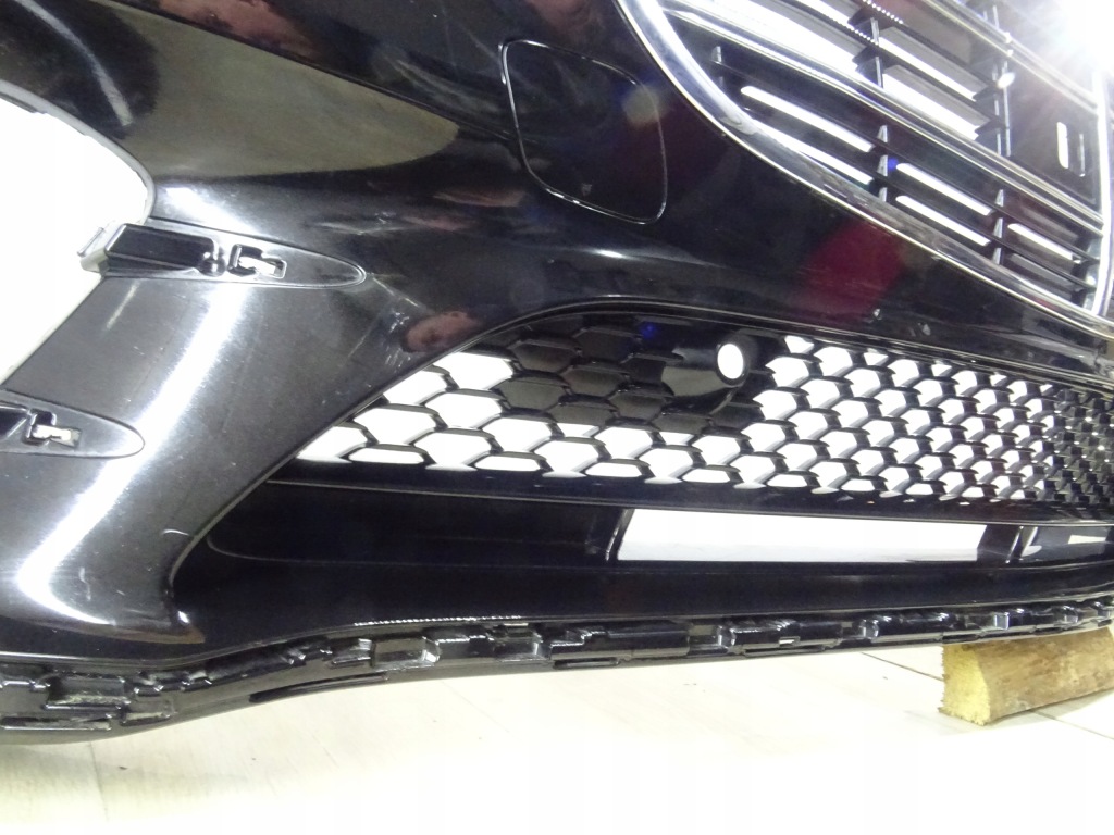 фото №9, Mercedes s klasa w223 amg 2020- бампер передній перед a2238851001