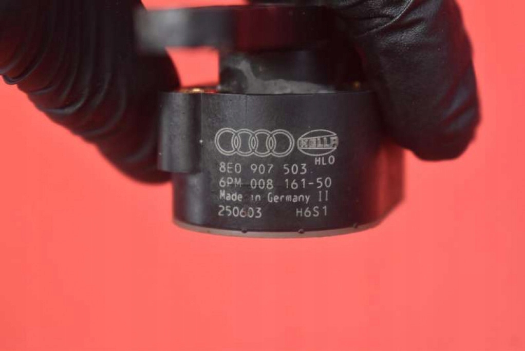 фото №7, Датчик выравнивание света задняя 8e0907503 audi a4 b6 00-05