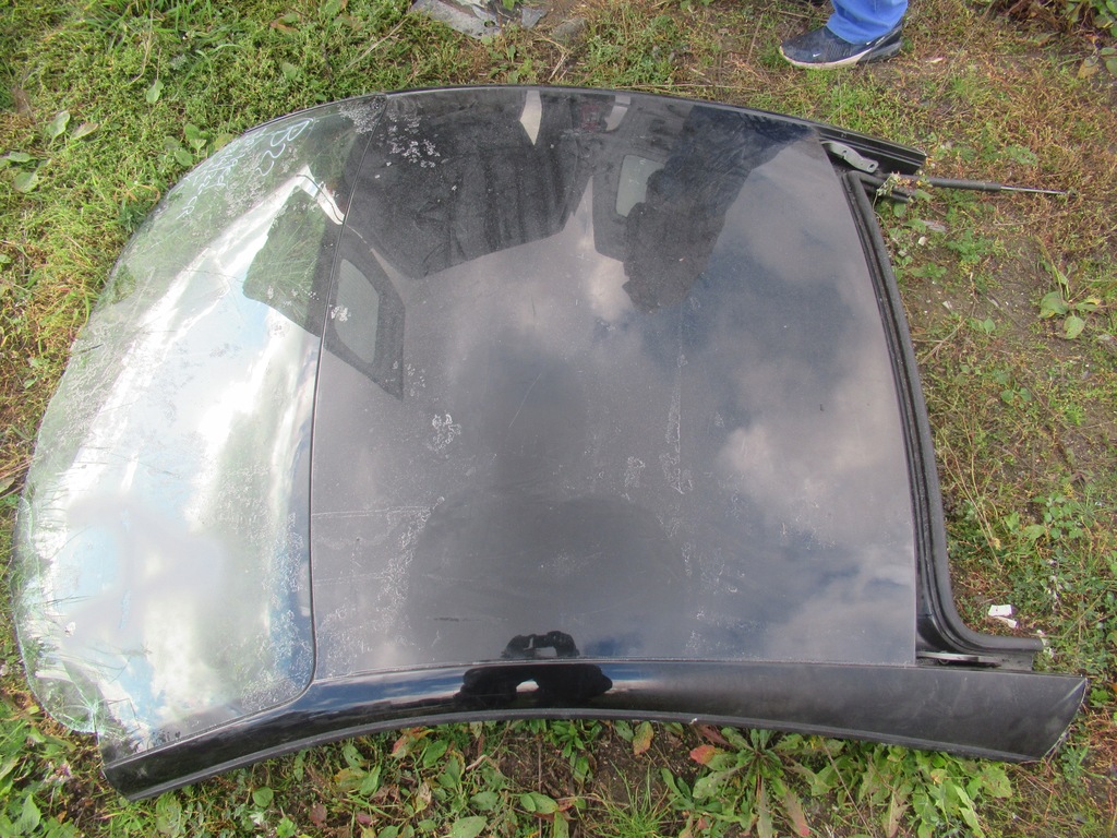 фото №1, Крыша audi tt 8j