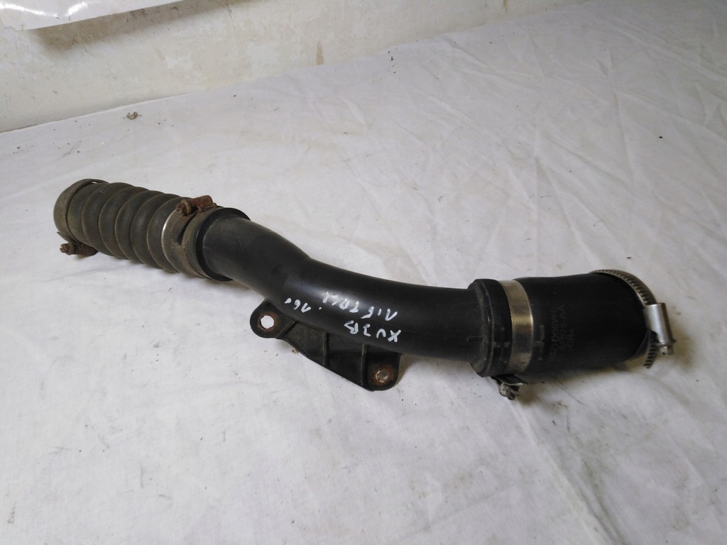 фото №1, Fiesta mk7 lift b-max courier 1,5 tdci труба інтеркулер