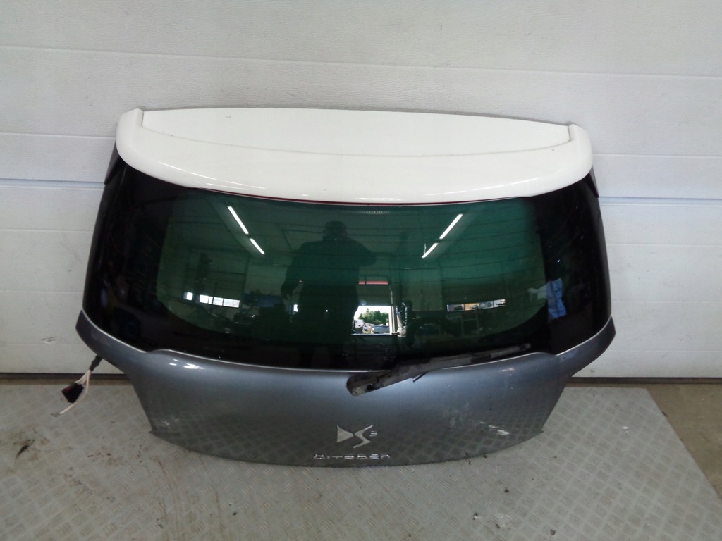 фото №1, Citroen ds3 2011 крышка багажника задняя задняя