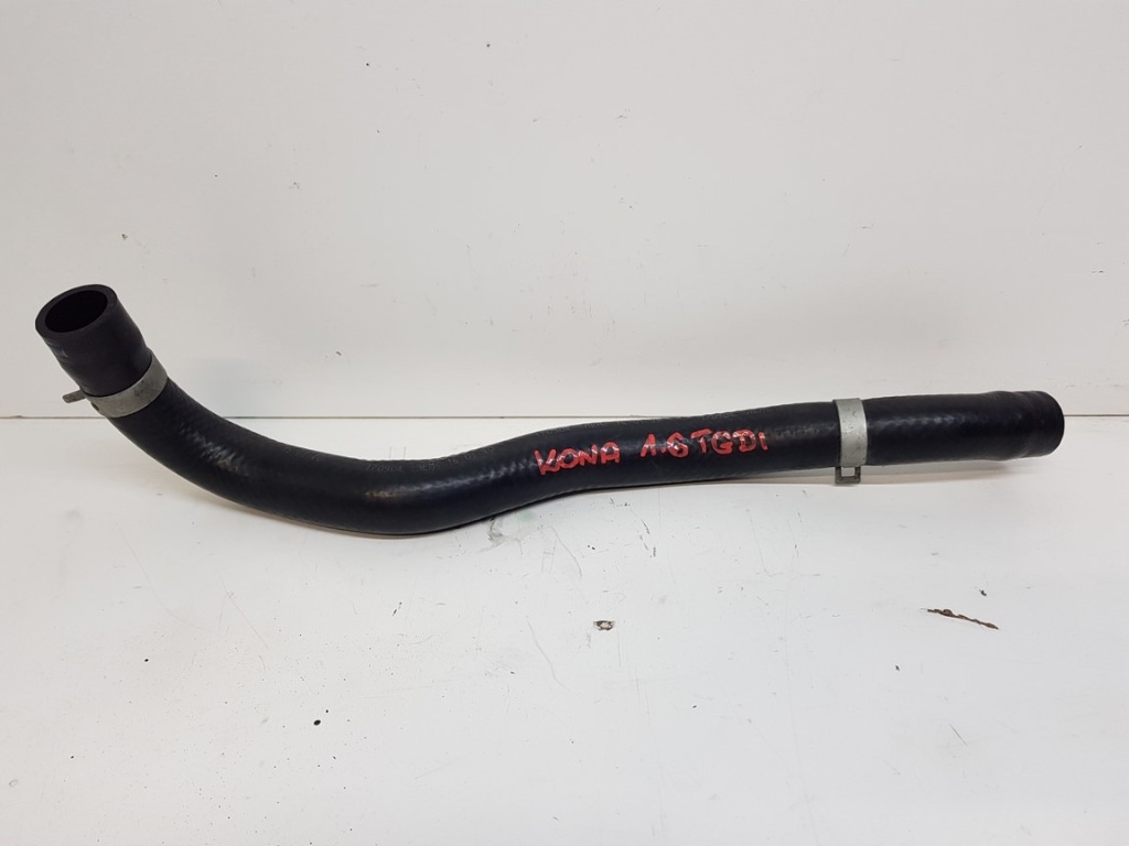 фото №1, Hyundai kona труба wąż шланг wody g4fj 1.6t-gdi