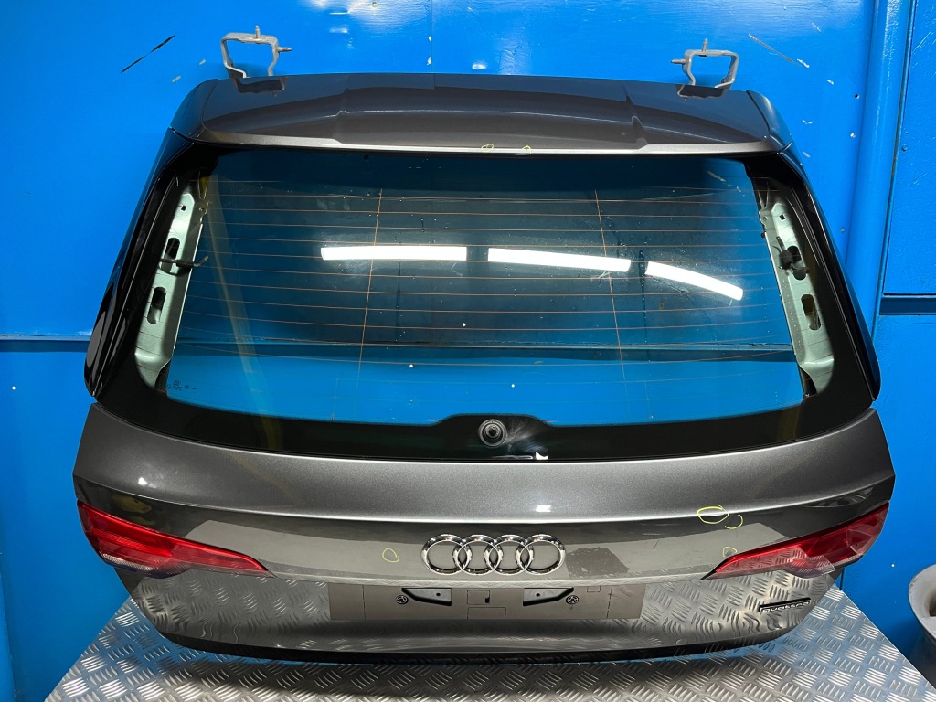 фото №1, Audi 8w0 a4 b9 kombi крышка багажника багажника задняя задняя