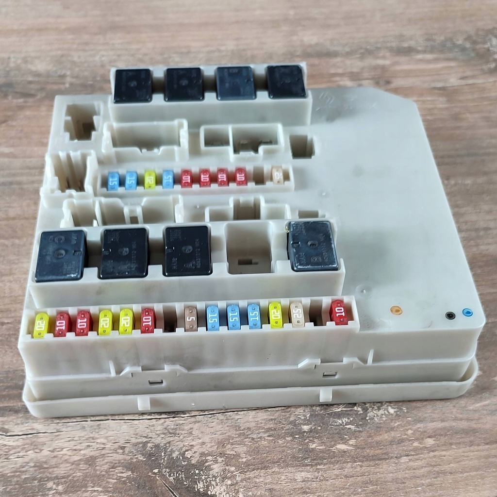 фото №2, Модуль bsi 674661c uch renault clio iii modus