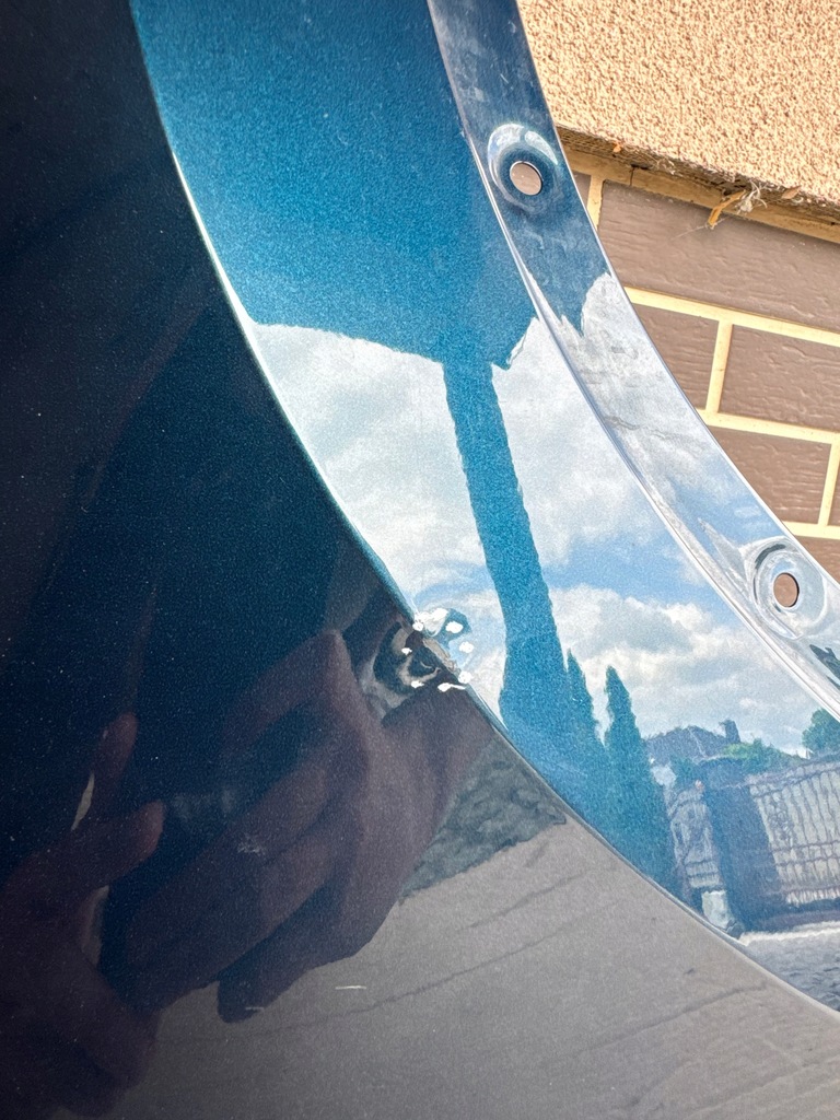 фото №9, Крыло правый передний skoda kodiaq lift