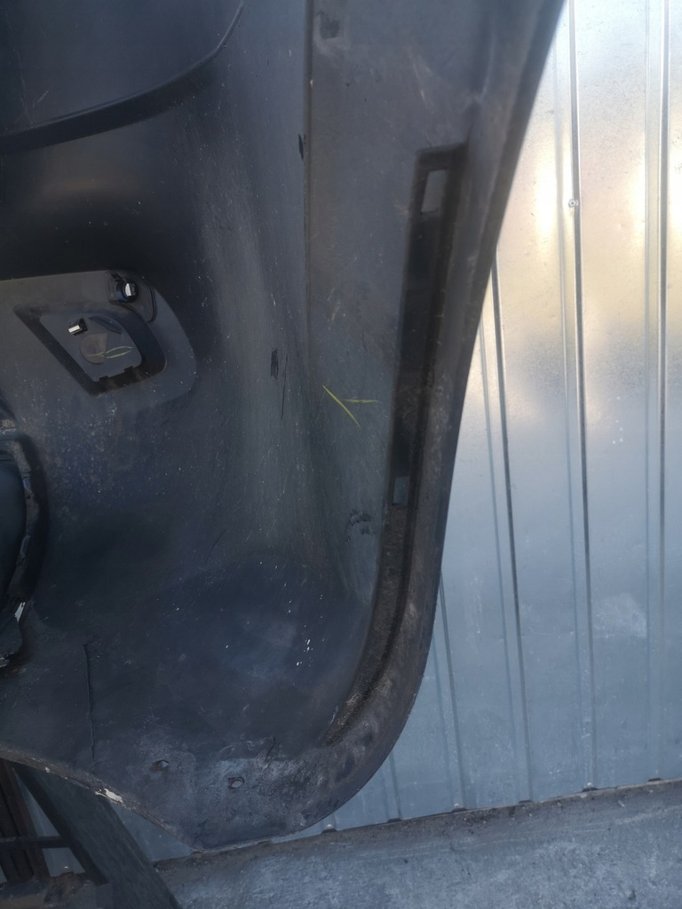 фото №16, Бампер задня seat altea xl freetrack pdc pod датчики