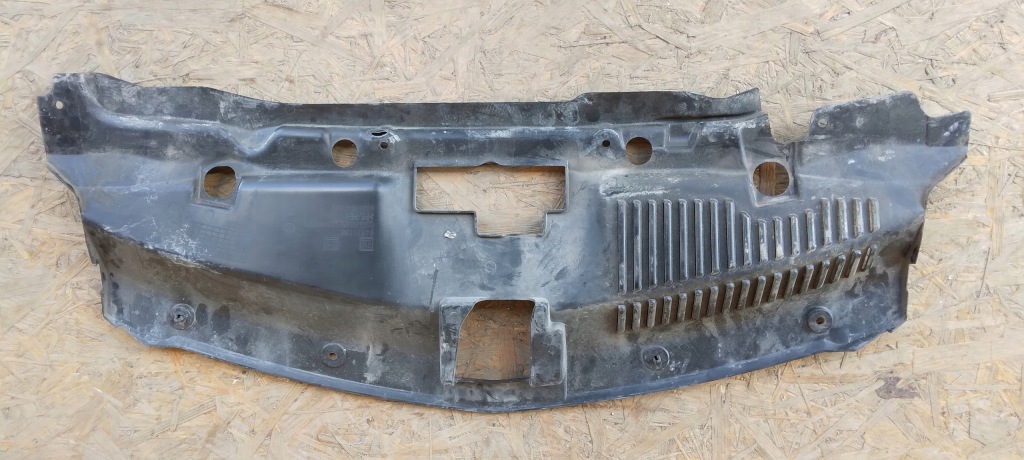 Накладка поперечина перед opel mokka 94531738 Ціна