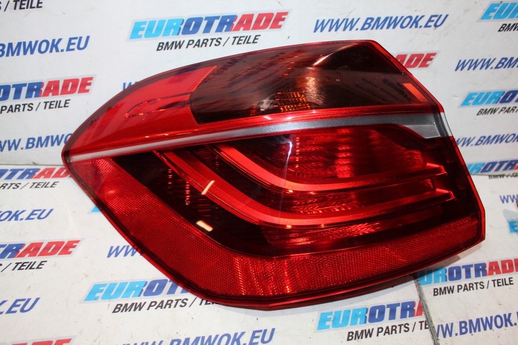 фото №12, Bmw f45 лампы задняя комплект