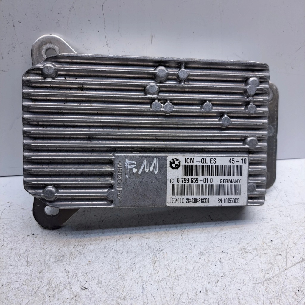 фото №1, Модуль icm bmw 5 f10 f11 6799659