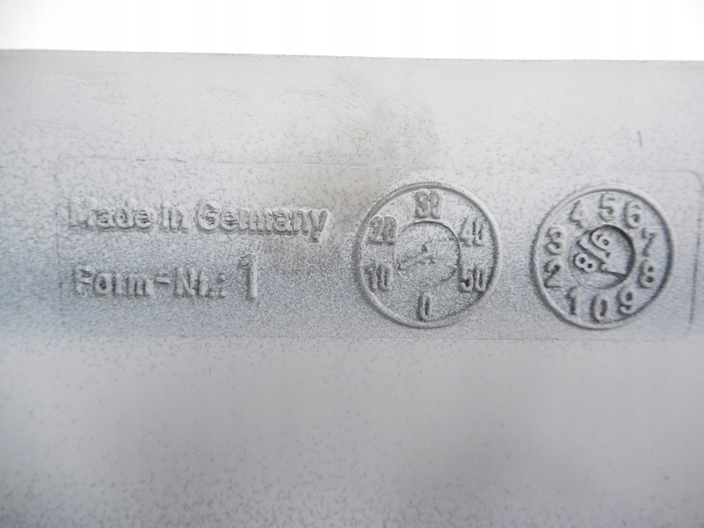 фото №6, Молдинг порог, накладка декоративная порог fiat seicento оригинальный номер 735250517