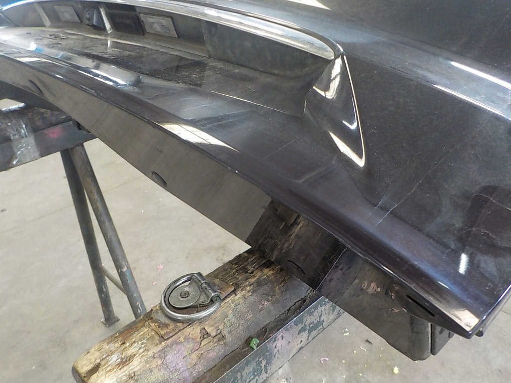 фото №6, Renault espace v initiale крышка багажника задняя задняя