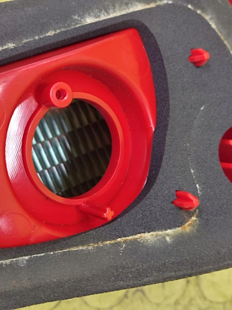 фото №6, Alfa romeo 147 лампа правый задняя w крышка 60693791