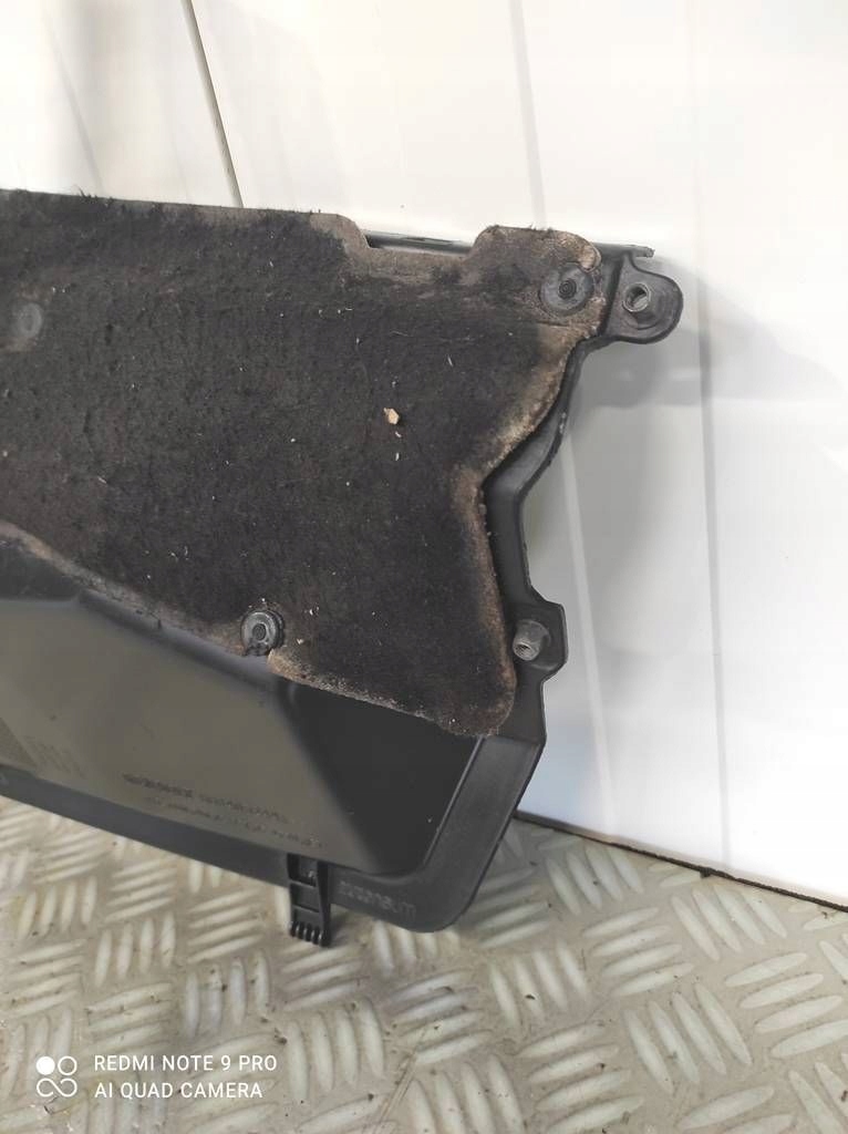 фото №5, Жабо правое renault trafic iii opel vivaro b fiat talento 668405244r