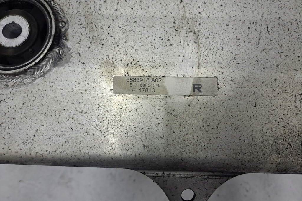 фото №10, Подрамник задние bmw 7 g11, g12 6883918 2017