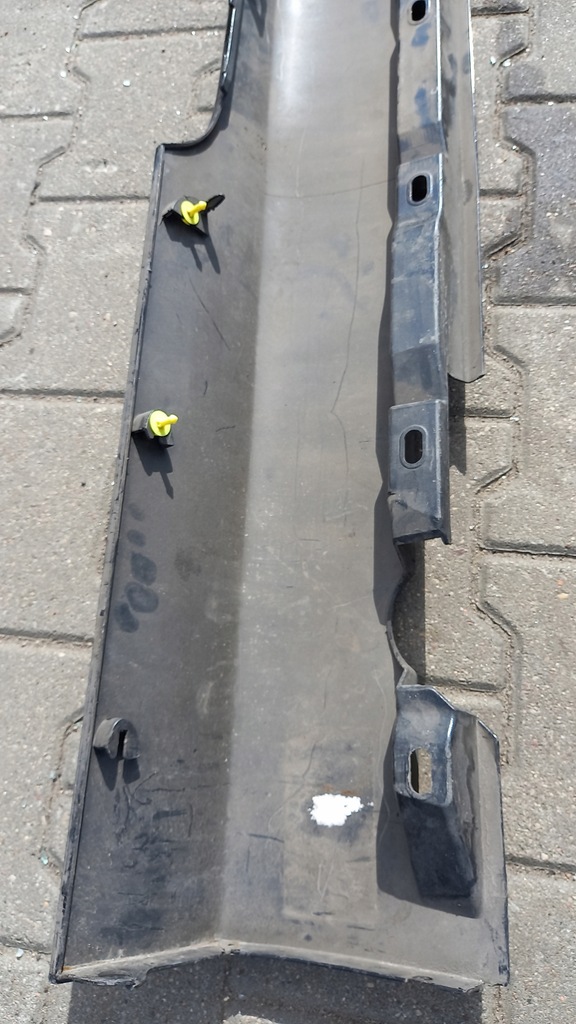 фото №10, Молдинг поріг ліва 30787150 volvo c70 06-13r