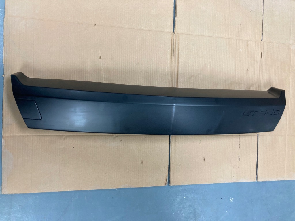 Купить Бамперы ford mustang gt500 shelby перед+ задняя 15-17