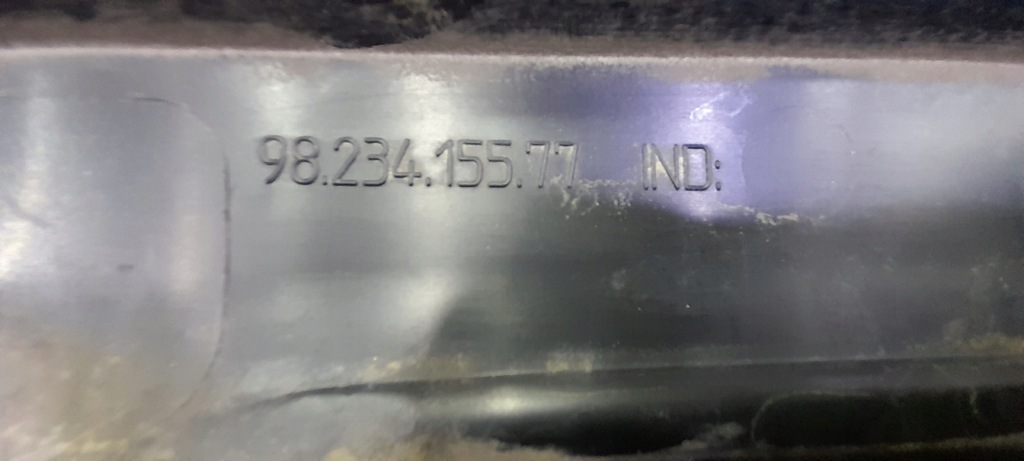 фото №4, Citroen c4 cactus lift молдинг двері правий перед