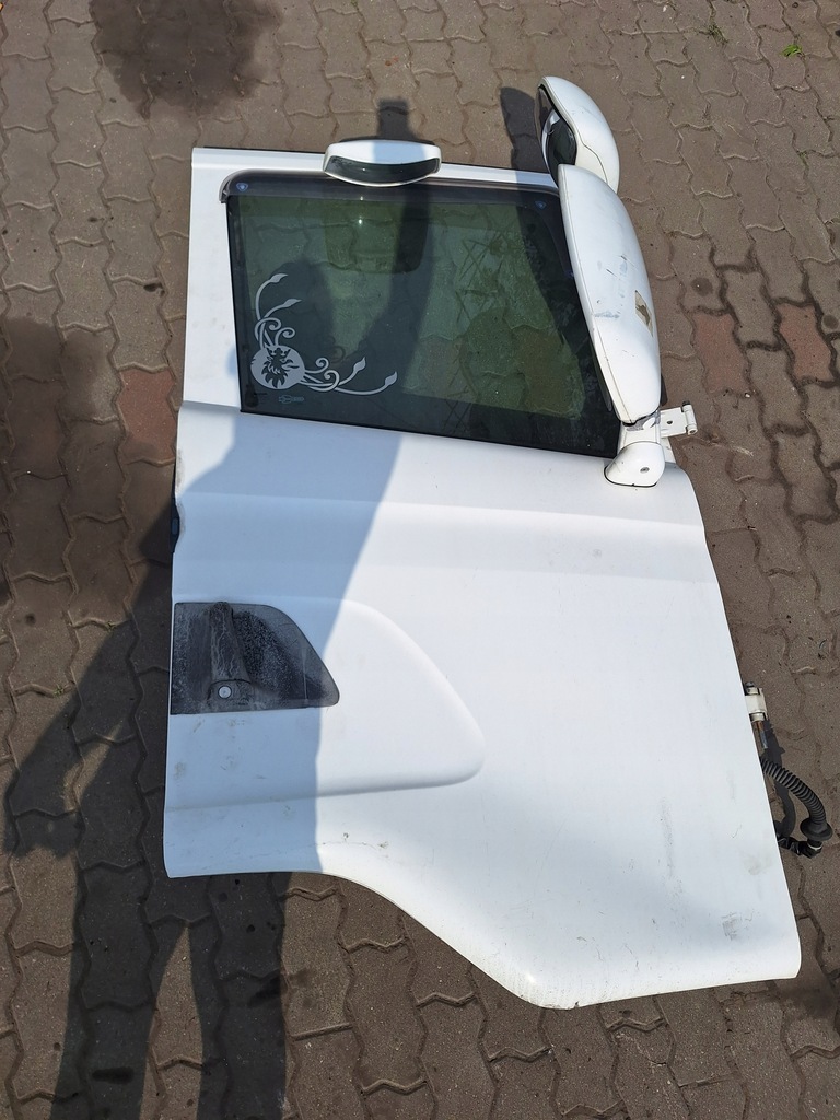 фото №1, Дверь правое scania r g p na запчасти