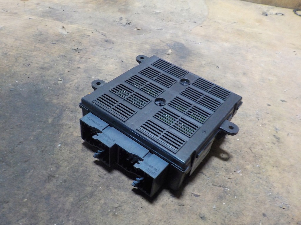 фото №6, Модуль обігрівача man tgx 26.440